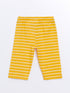 LC Waikiki Crew Neck Short Sleeve Winnie the Pooh Printed Baby Boy Pajama Set
